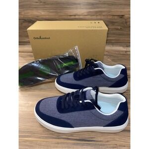 OrthoComfoot Men's Plantar Fasciitis Skate‎ Shoes Size 10